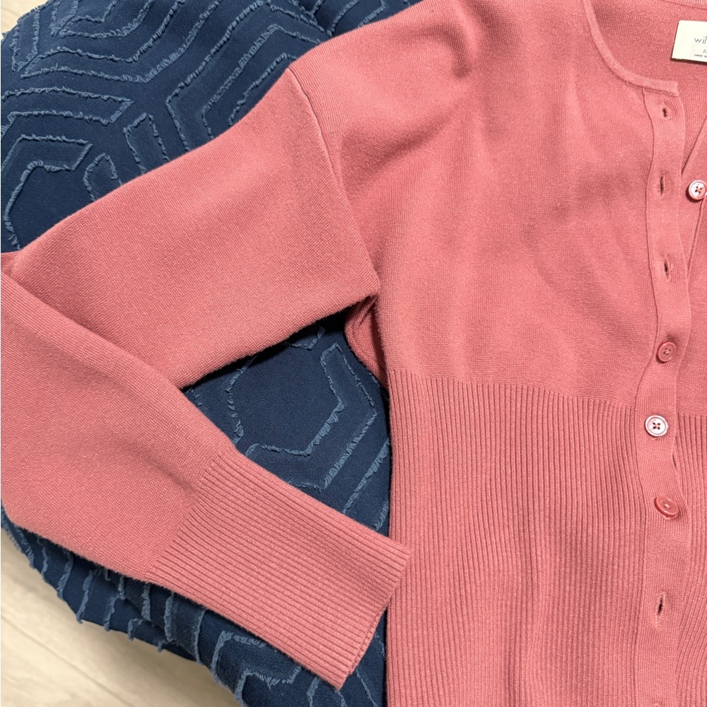 Aritzia Wilfred Golightly Cardigan - Picture 3 of 6